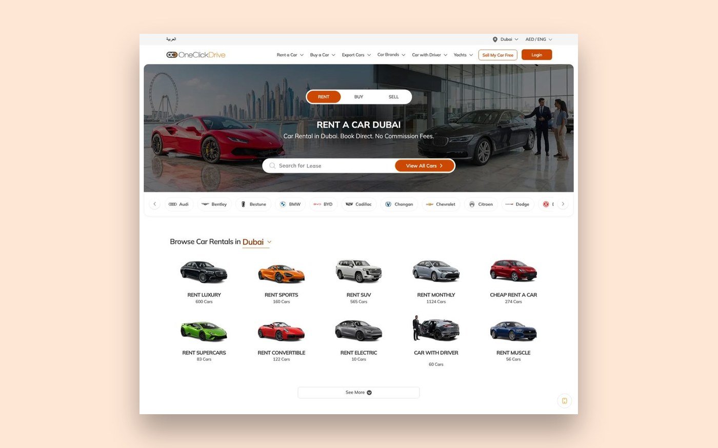 OneClickDrive