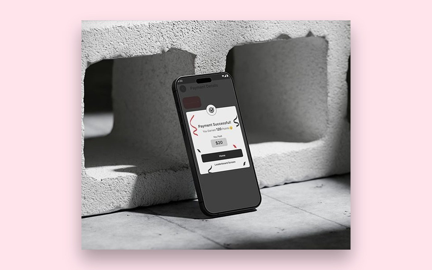 Purpose Payment project