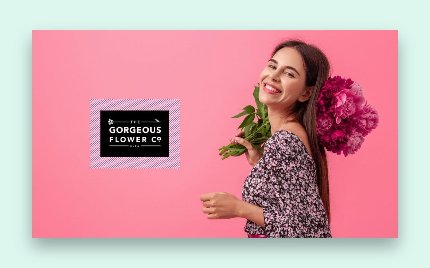 The Gorgeous Flower project