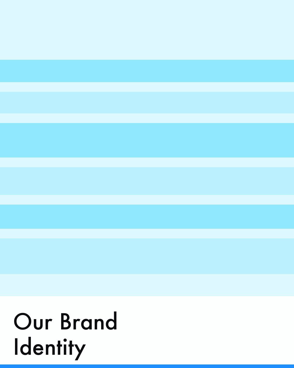 Our Brand Identity
