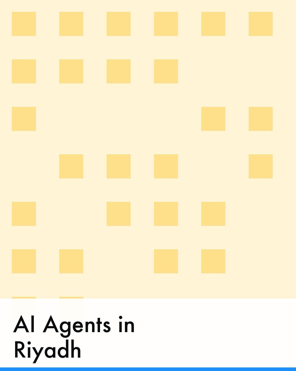 AI Agents in Riyadh