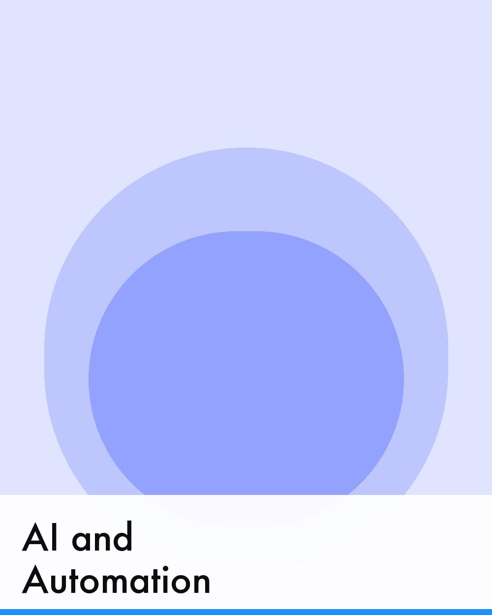 AI and Automation