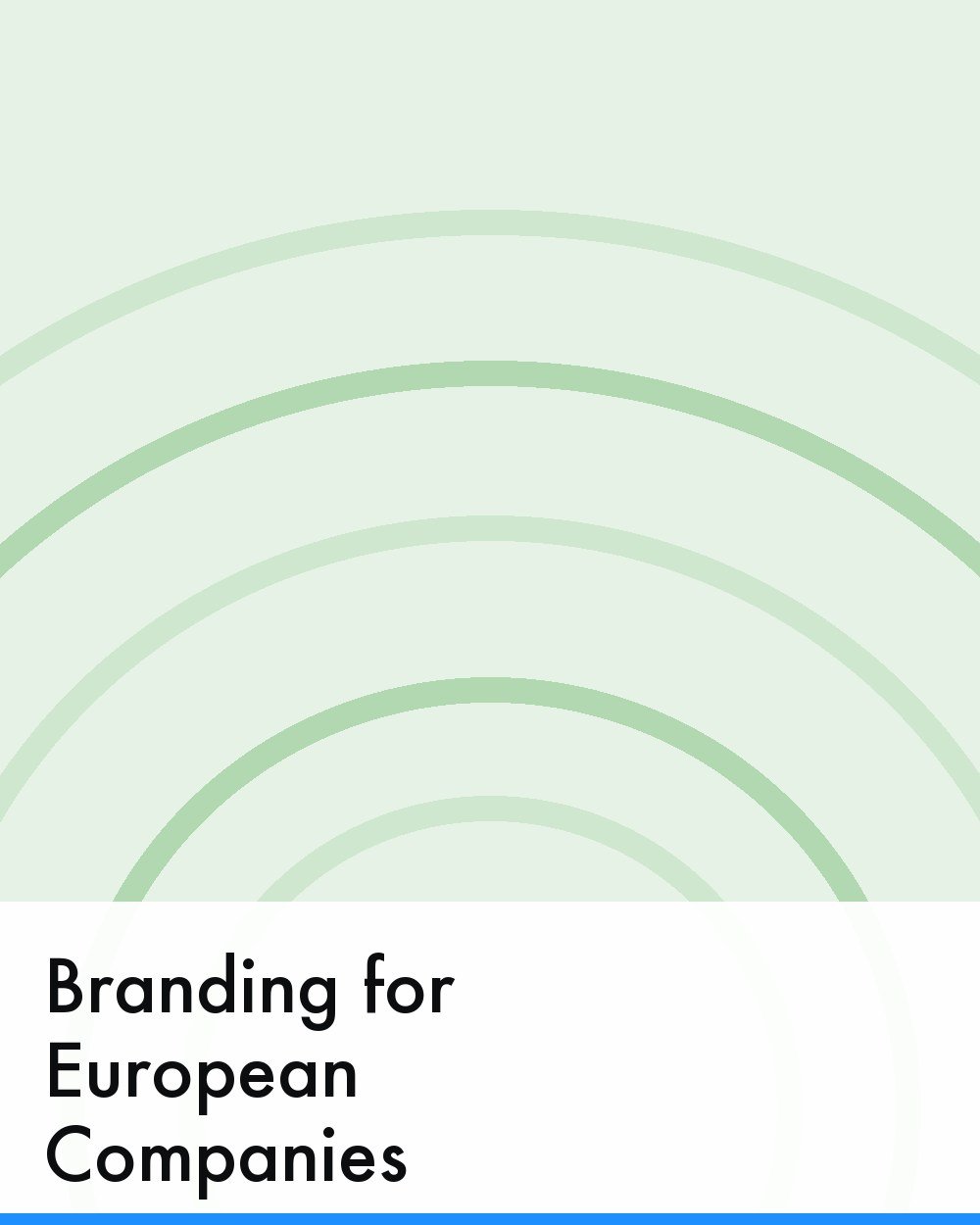 Branding for European Companies