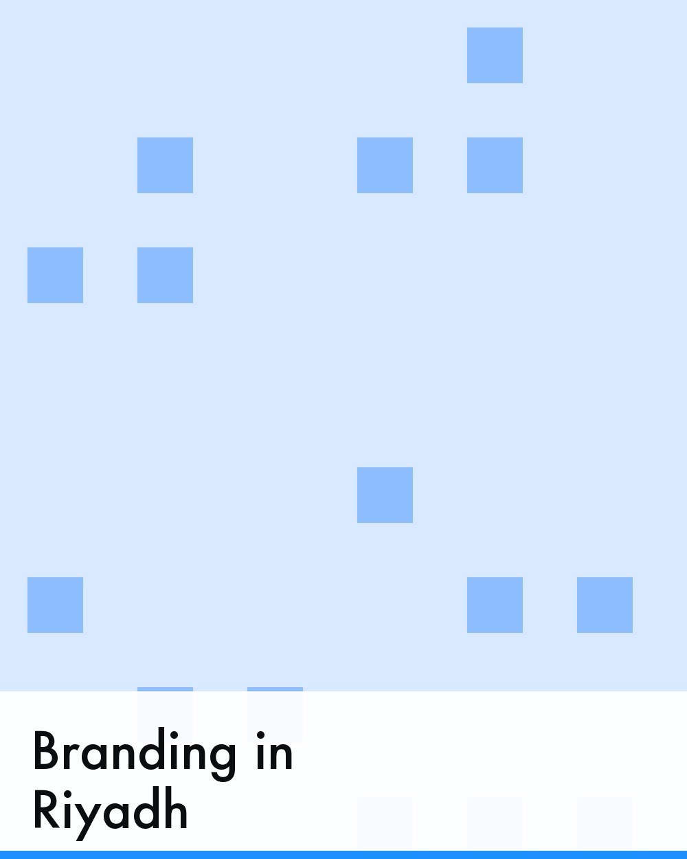 Branding in Riyadh