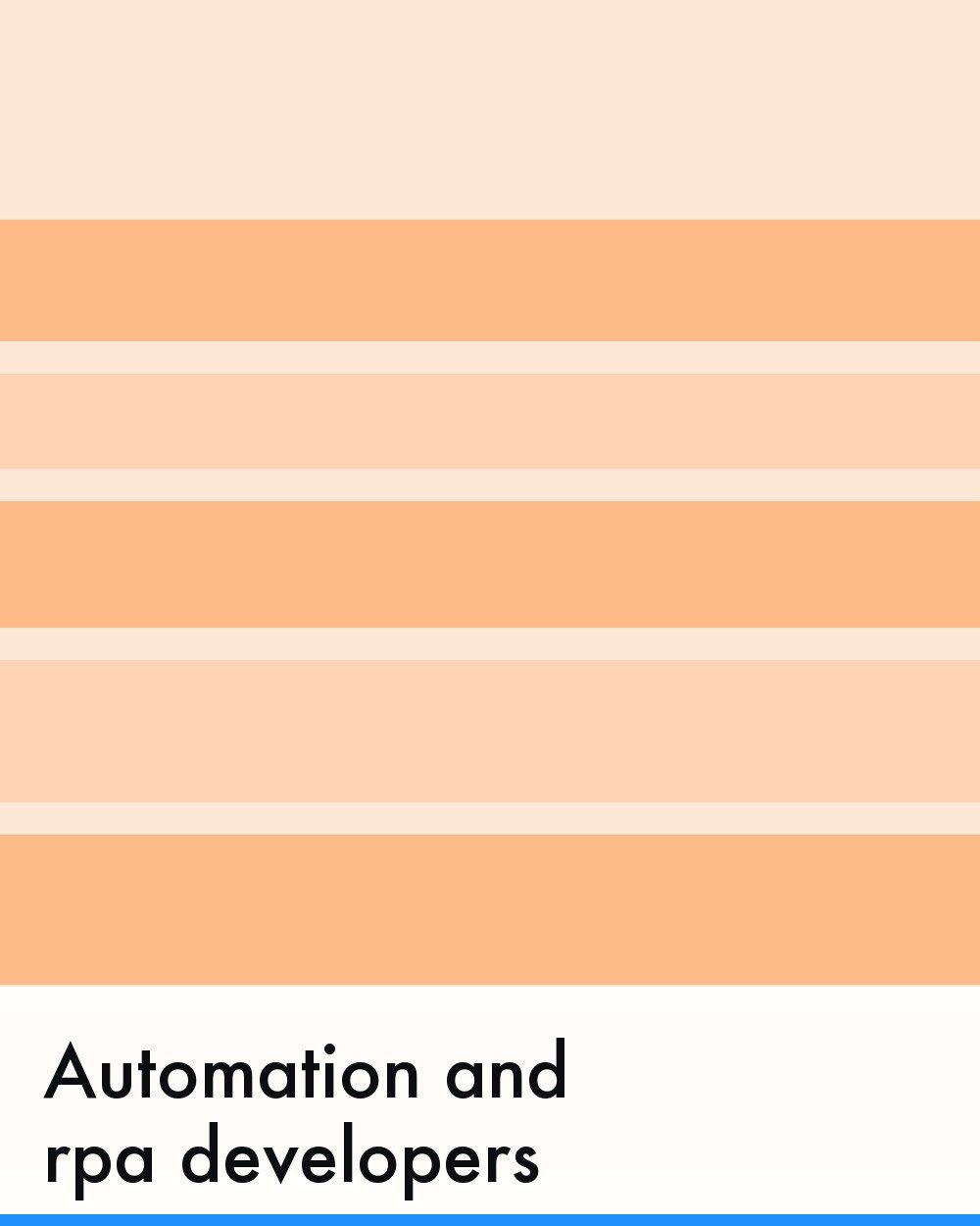 Hire automation and RPA developers in Dubai