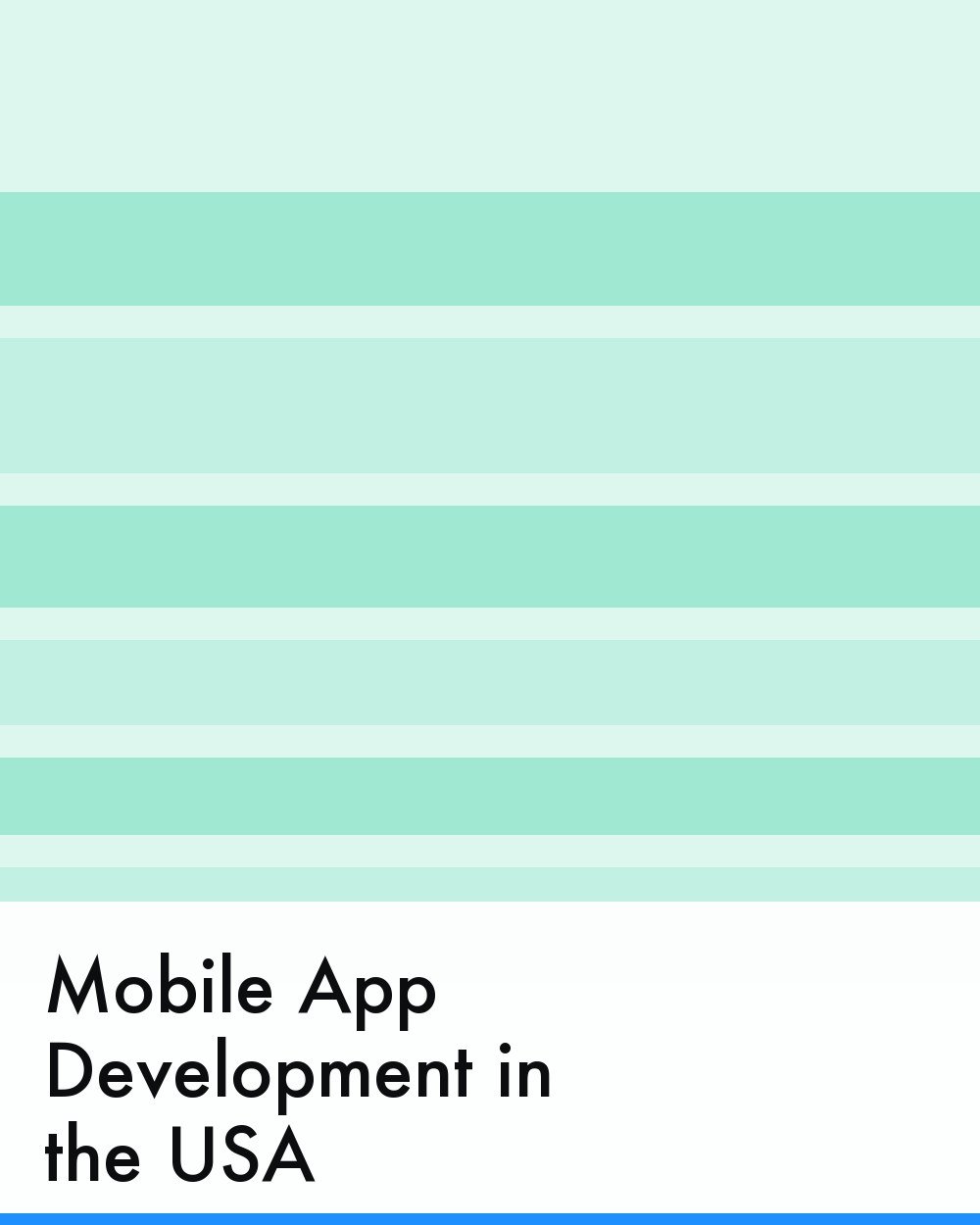 Mobile App Development in the USA