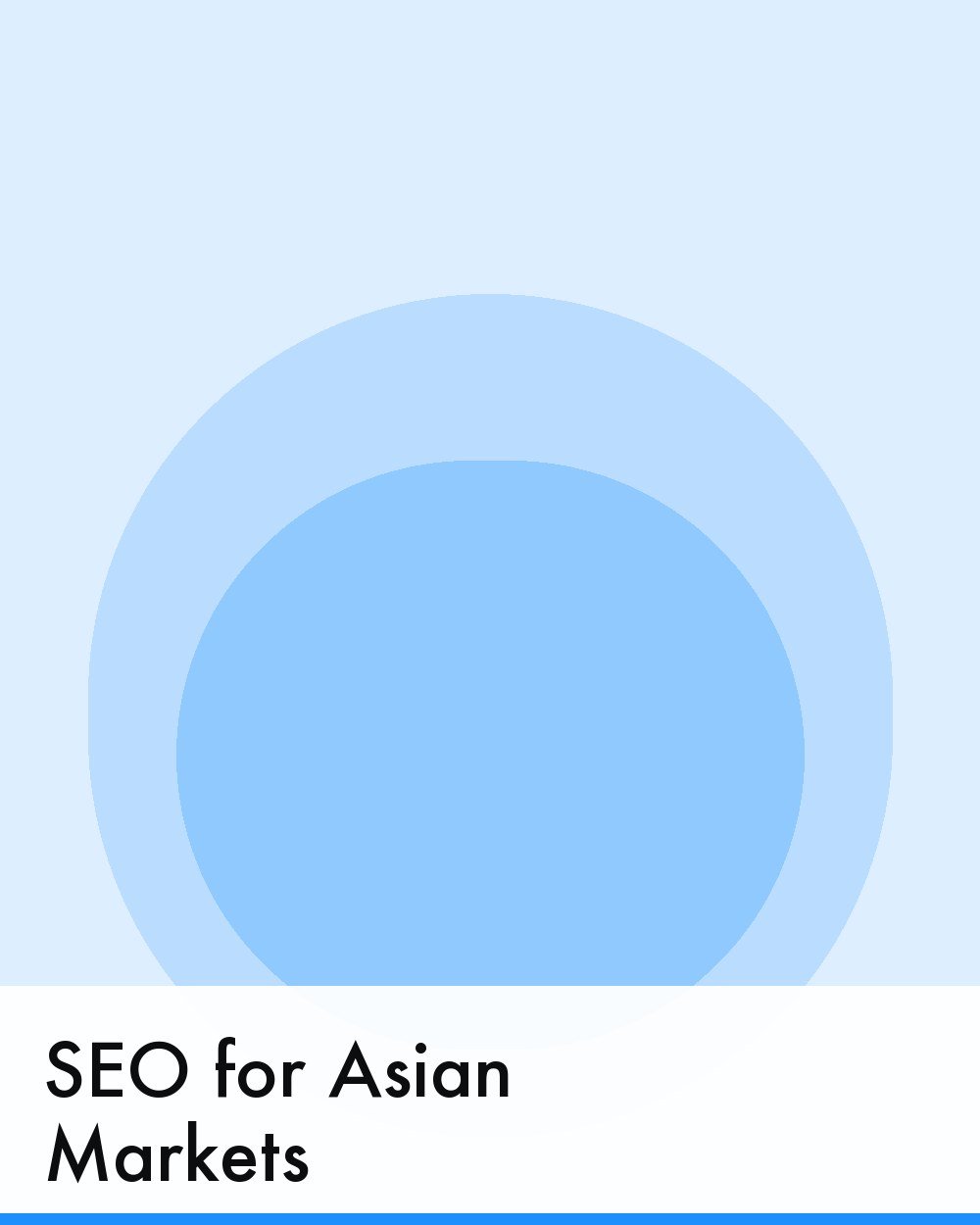 SEO for Asian Markets