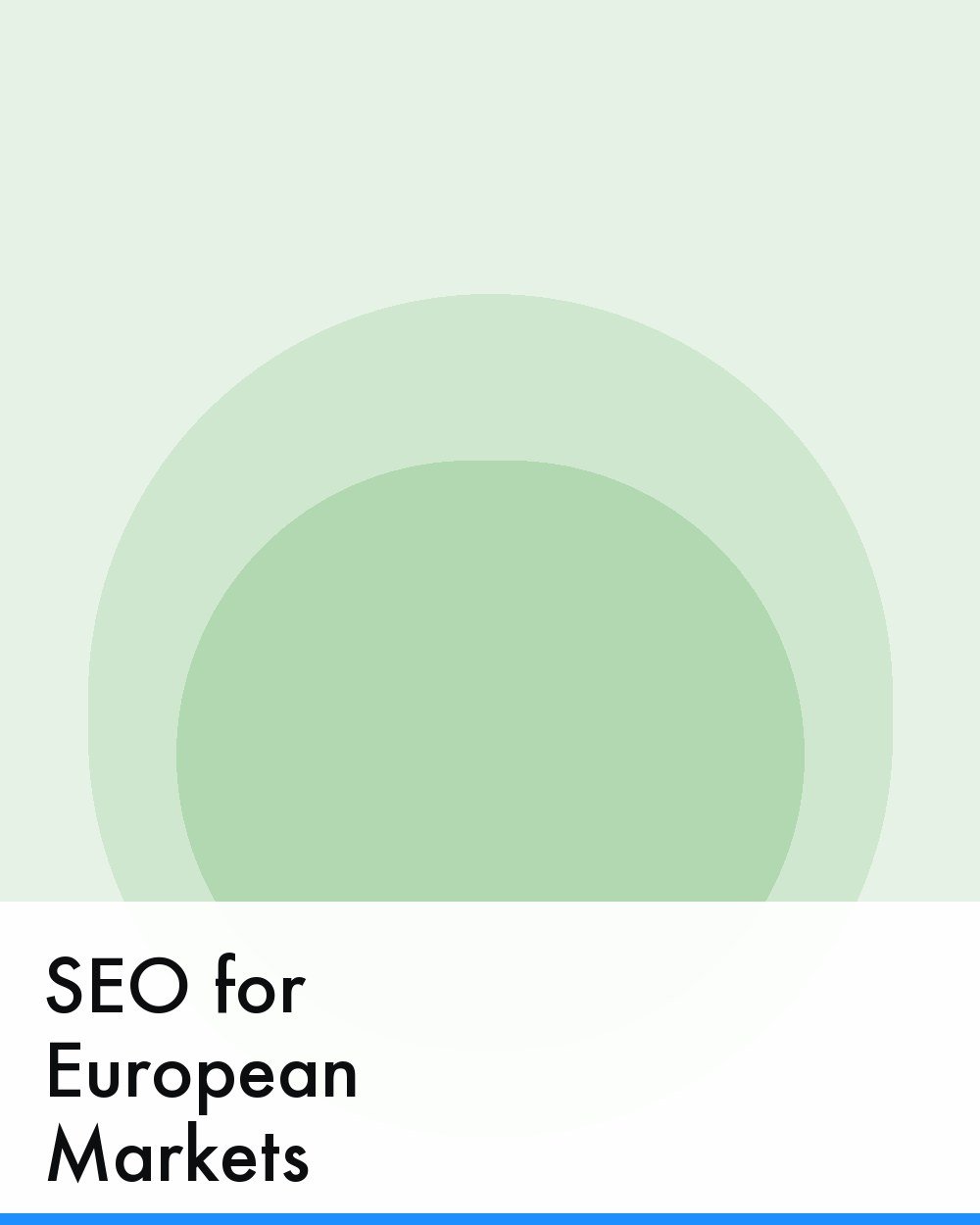 SEO for European Markets
