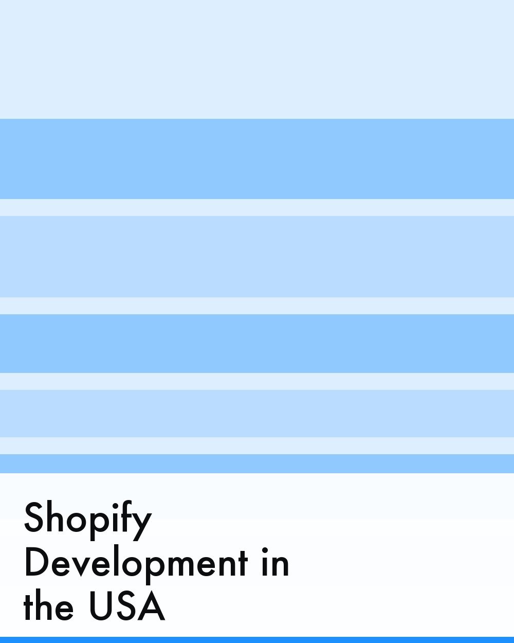 Shopify Development in the USA
