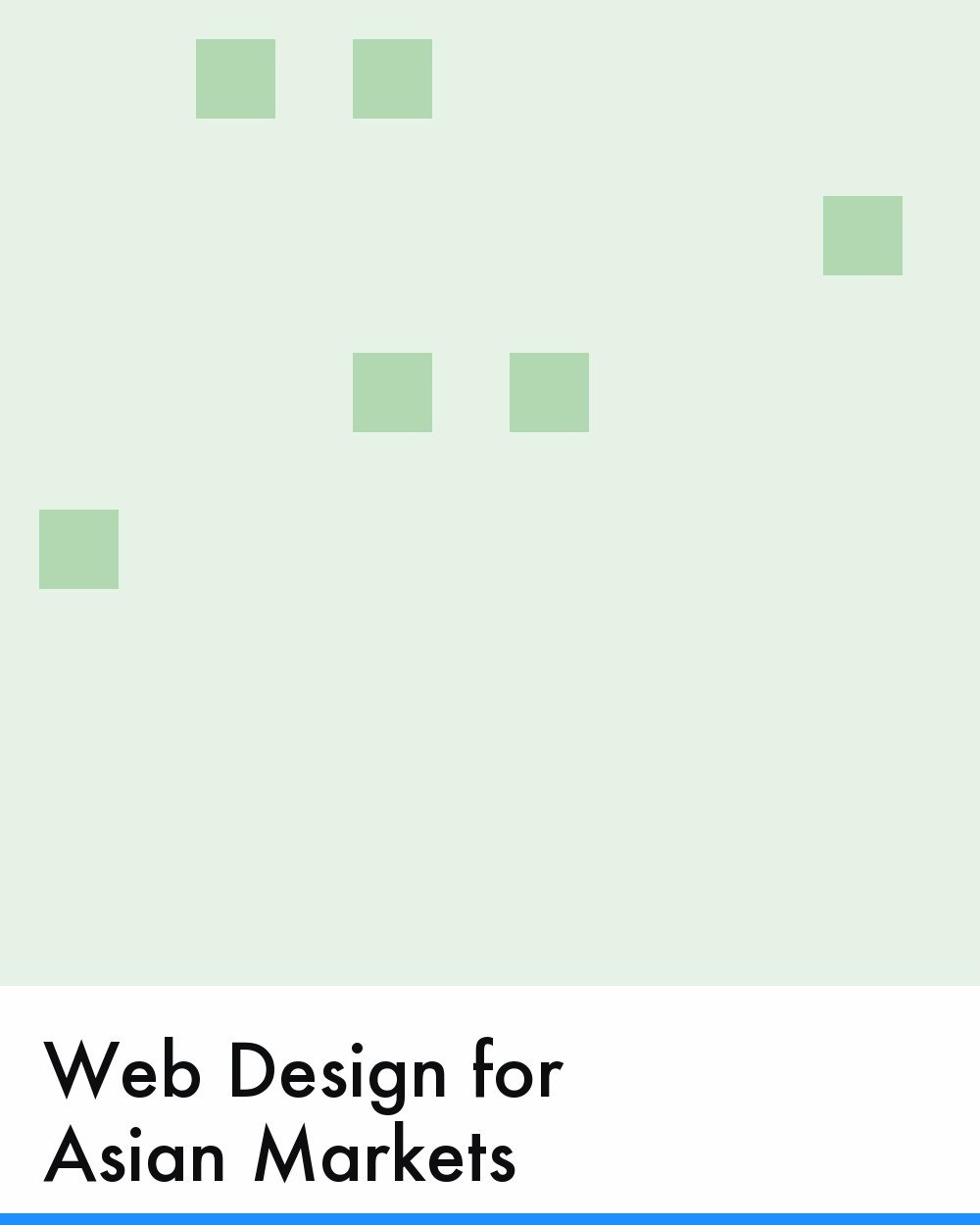 Web Design for Asian Markets