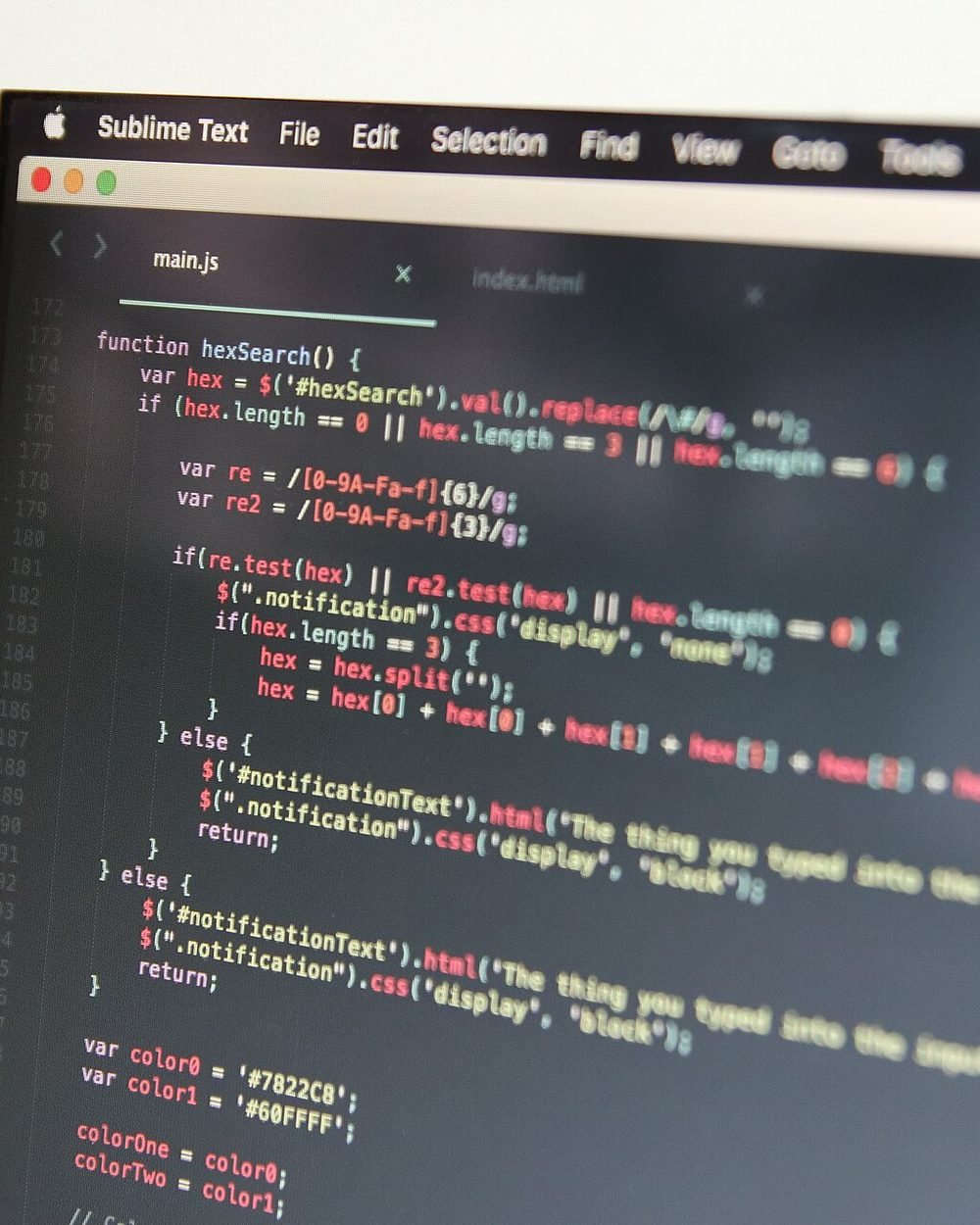 Web Design and Development
