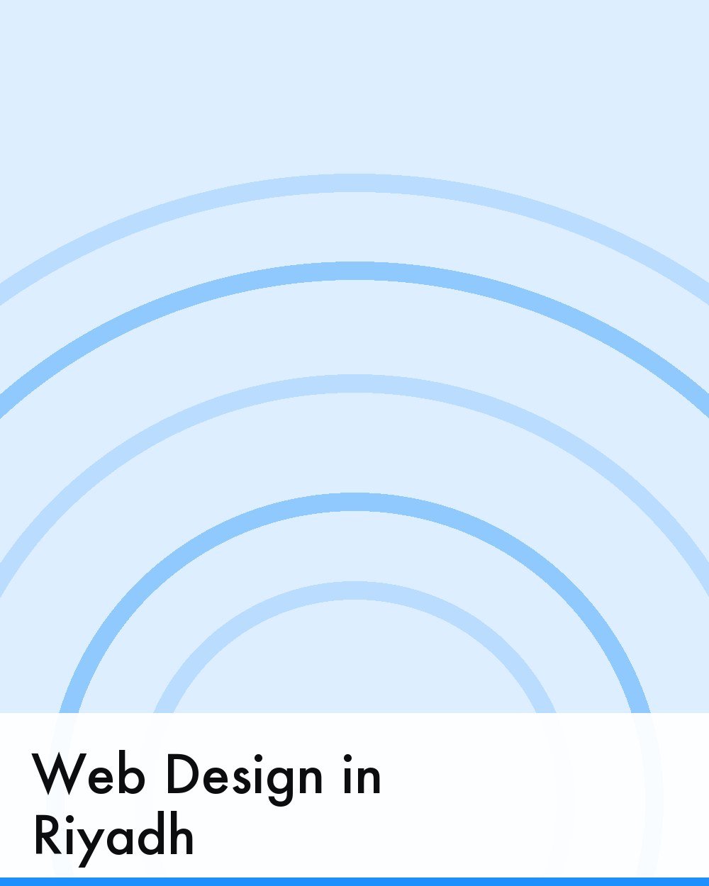 Web Design in Riyadh