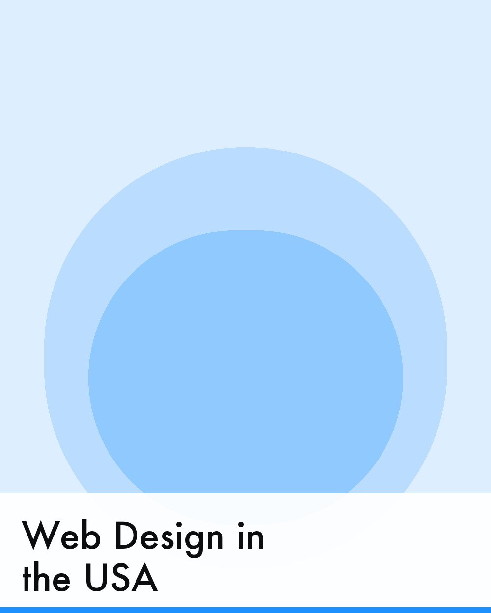 Web Design in the USA