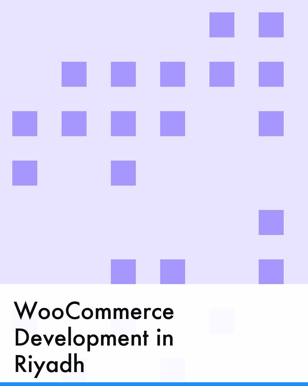 WooCommerce Development in Riyadh