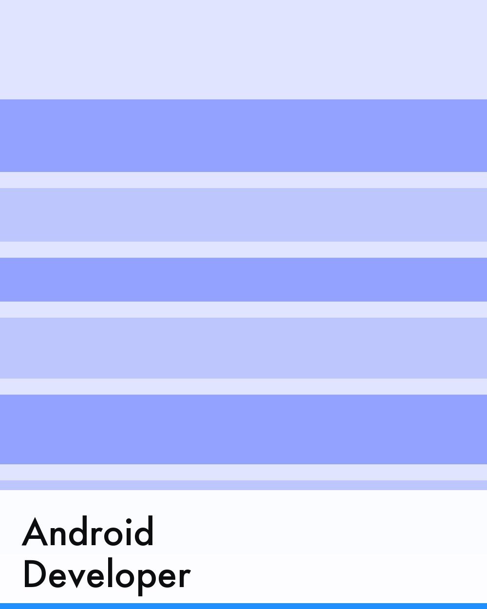 Android Developer
