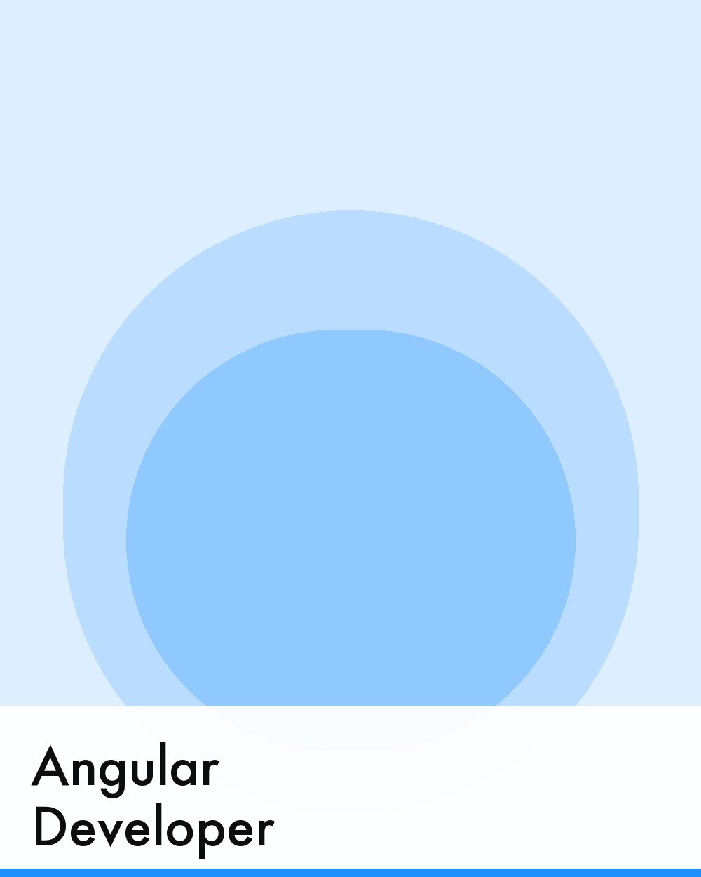 Angular Developer