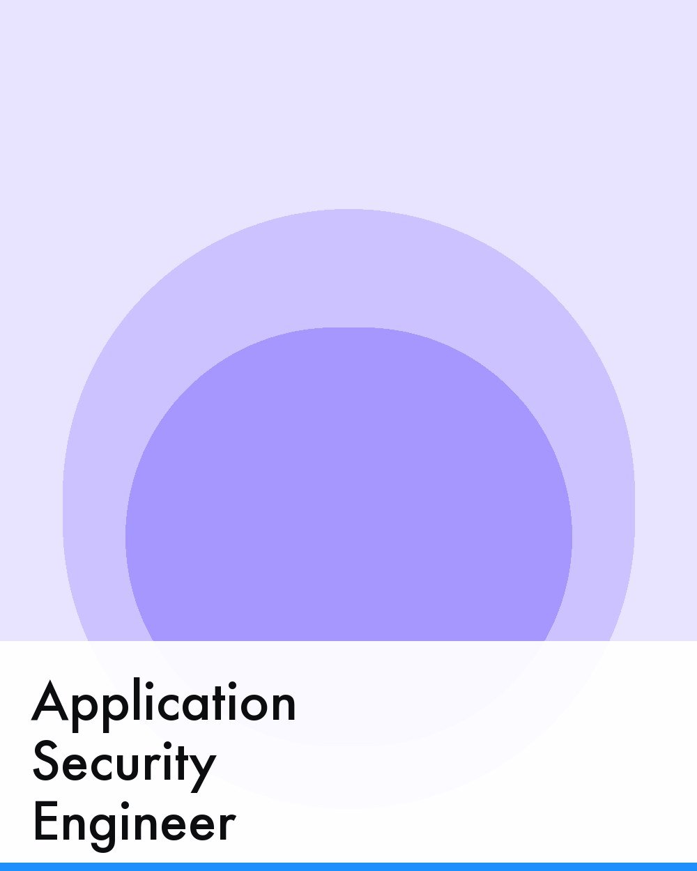Application Security Engineer