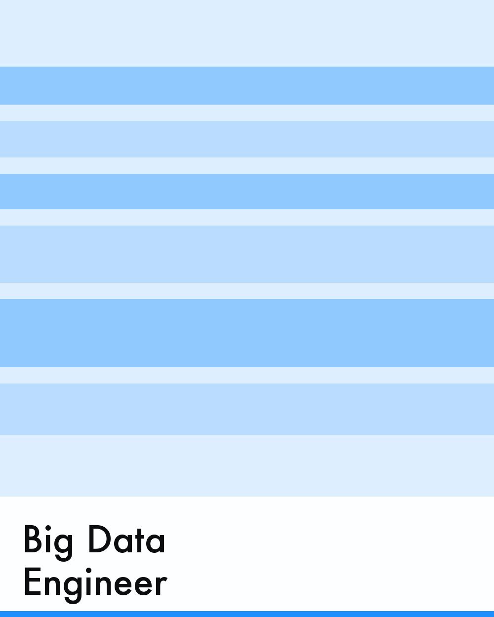Big Data Engineer