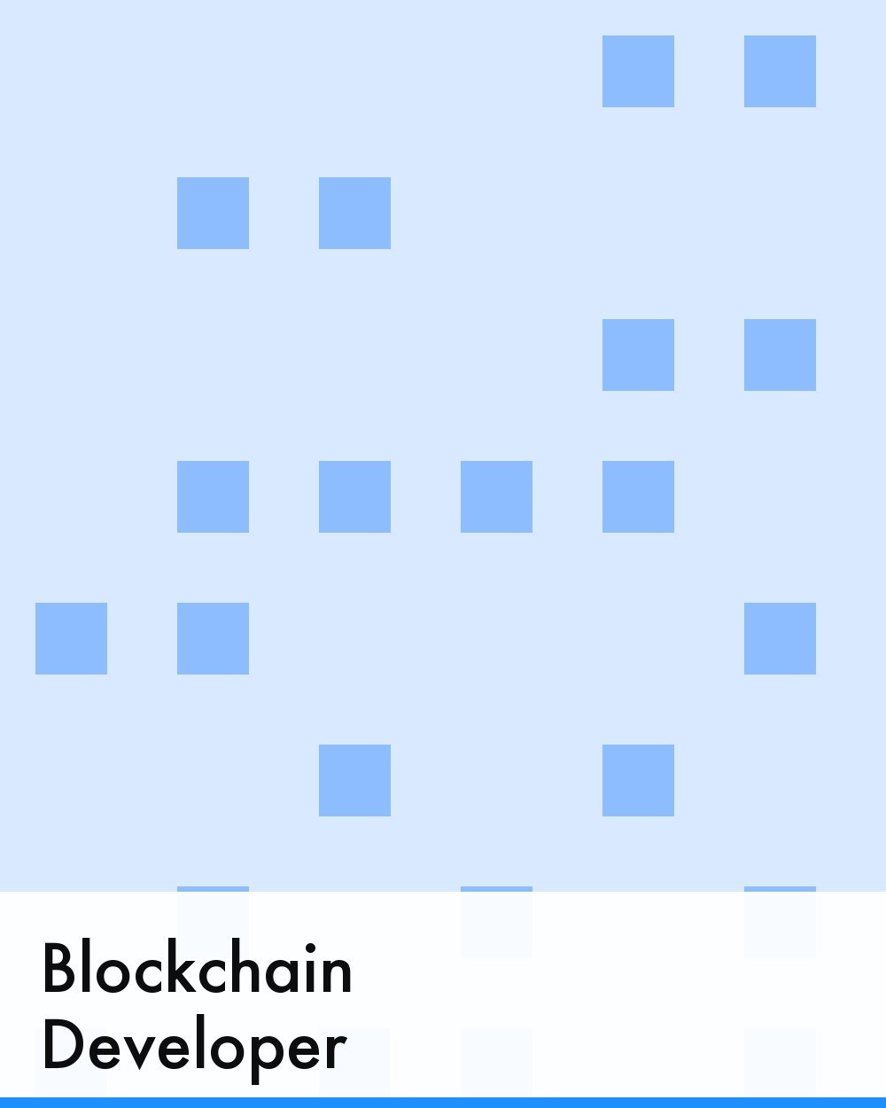 Blockchain Developer