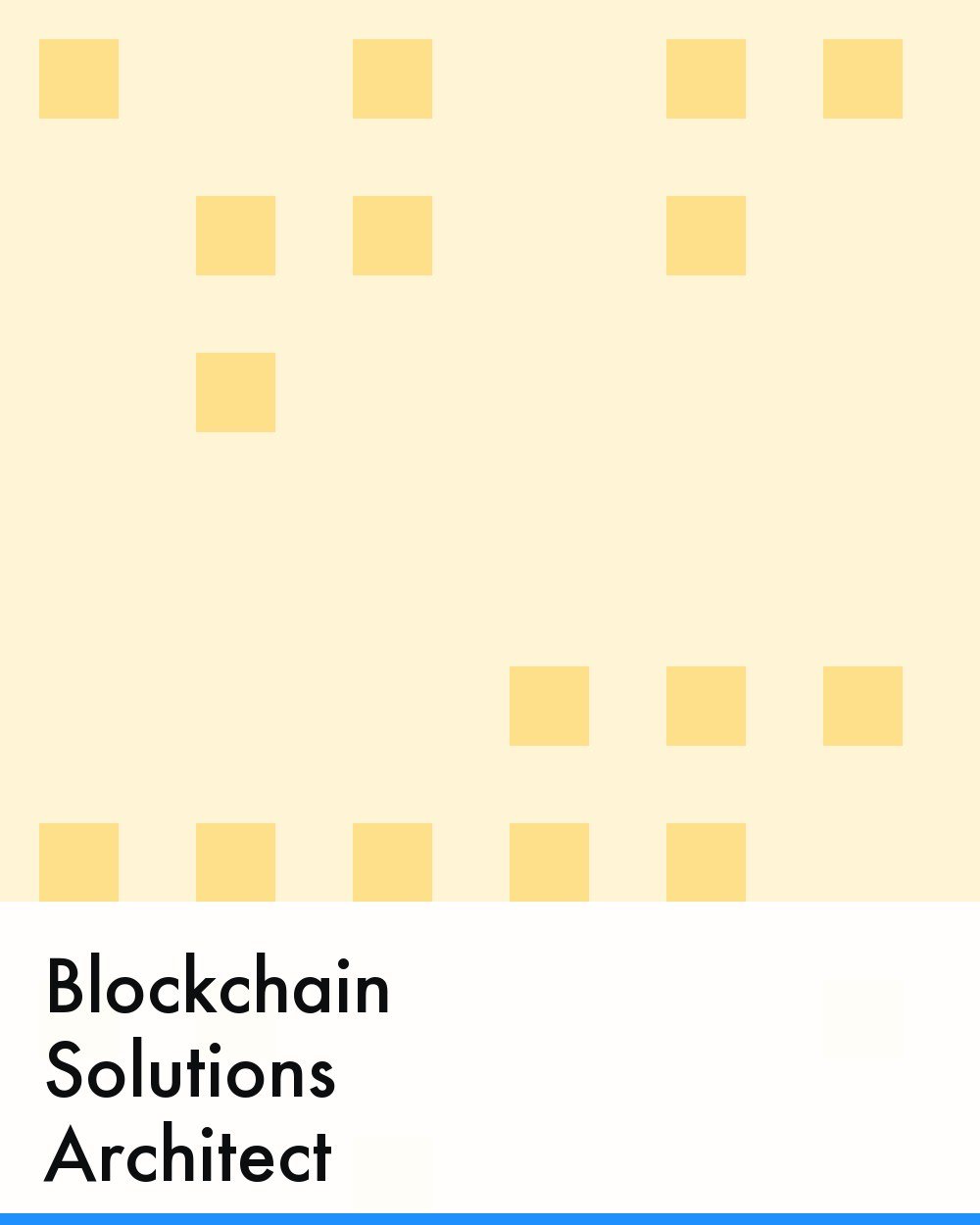 Blockchain Solutions Architect