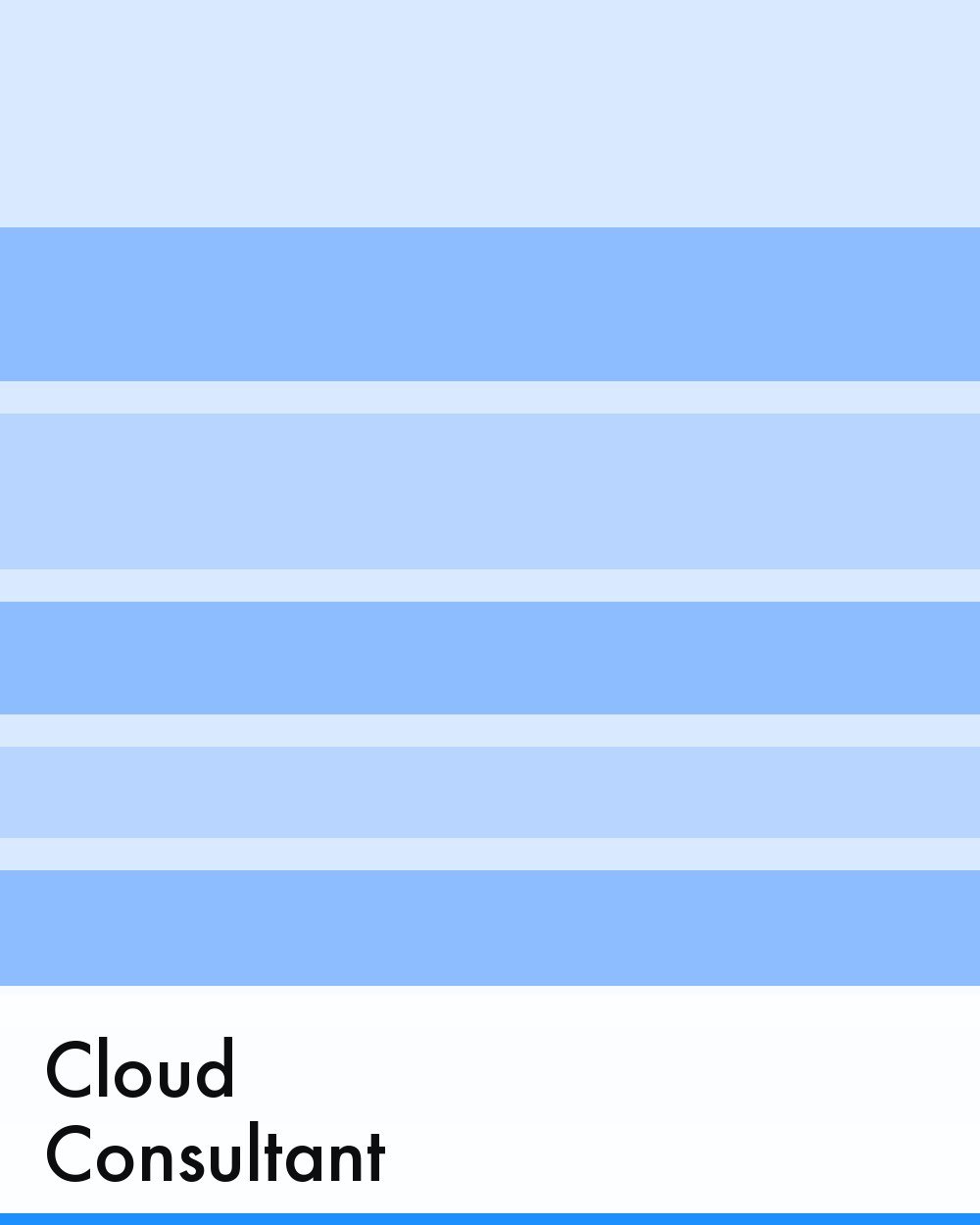 Cloud Consultant