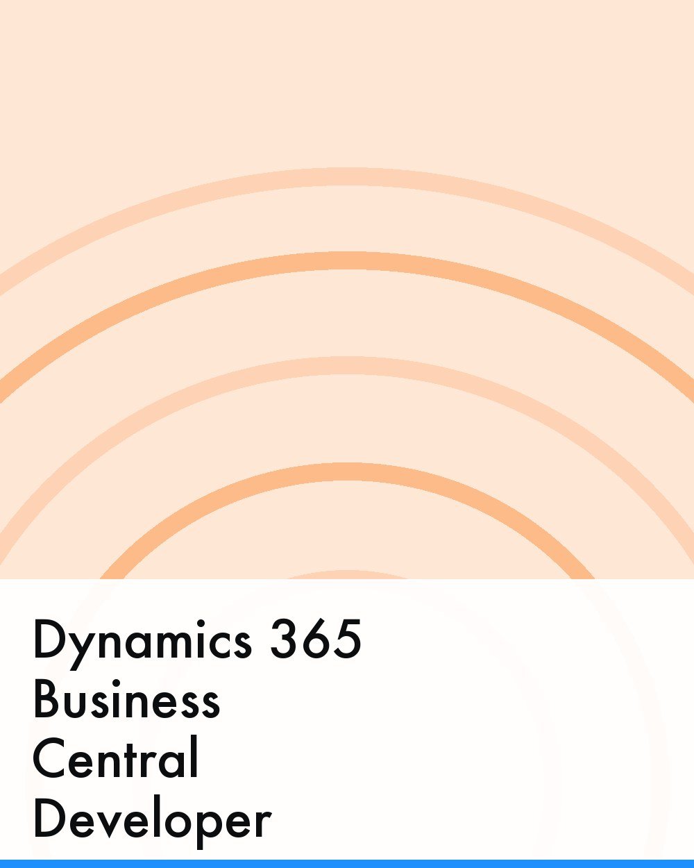 Dynamics 365 Business Central Developer