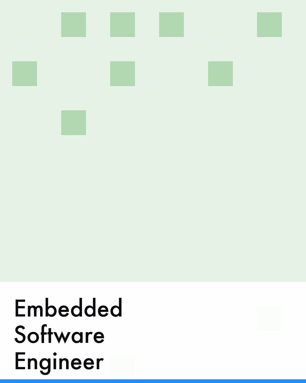 Embedded Software Engineer