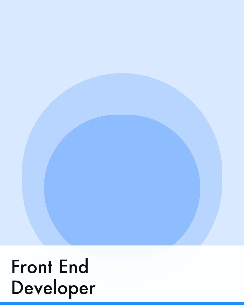 Front-End Developer