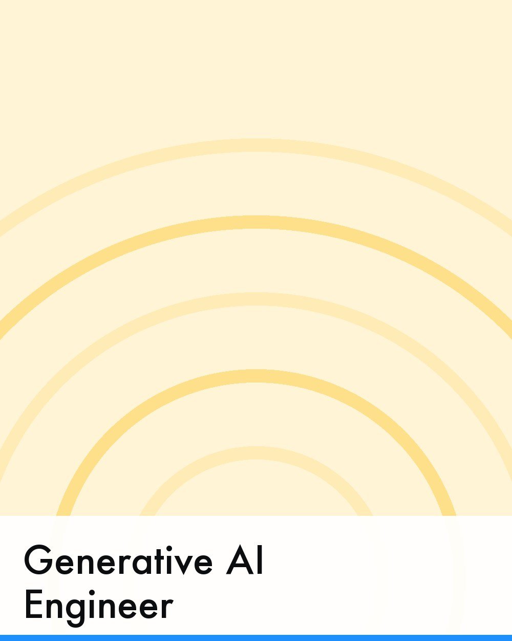 Generative AI Engineer