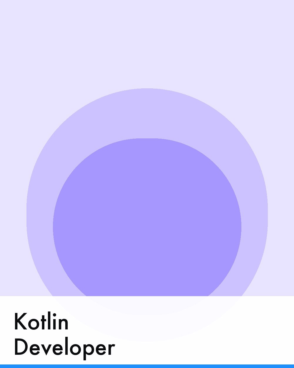 Kotlin Developer