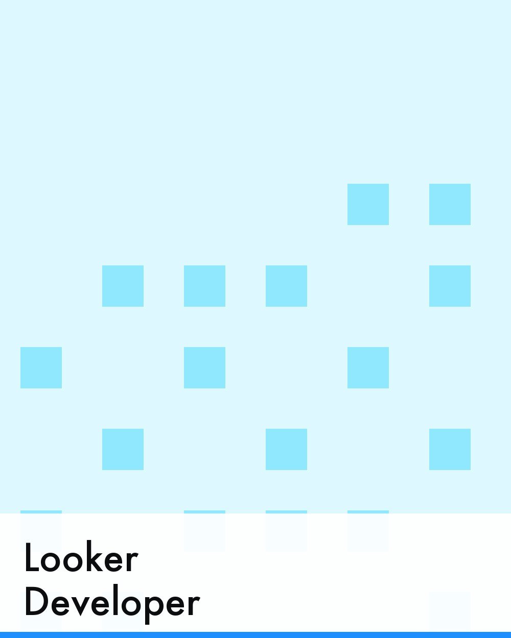 Looker Developer