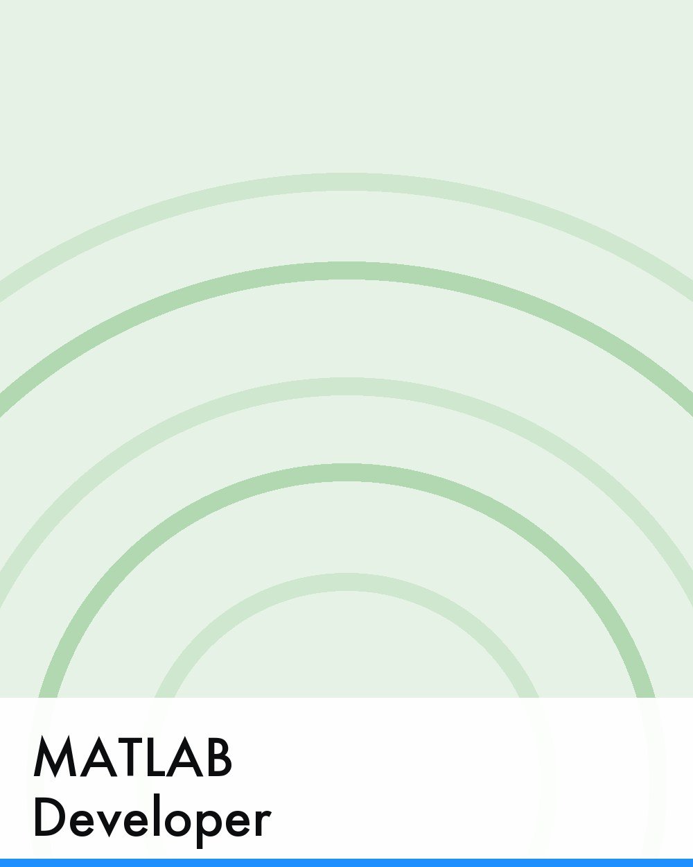 MATLAB Developer