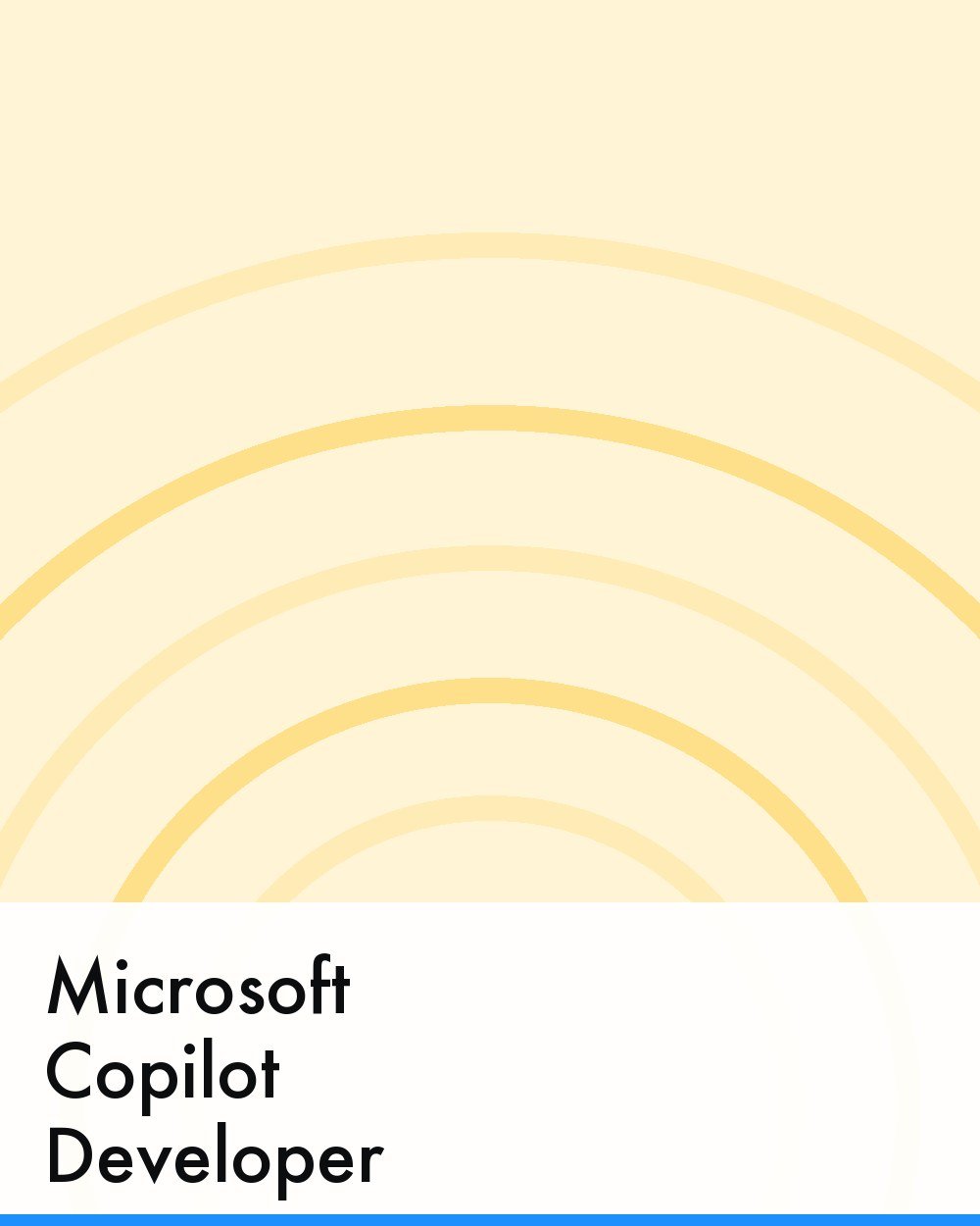 Microsoft Copilot Developer