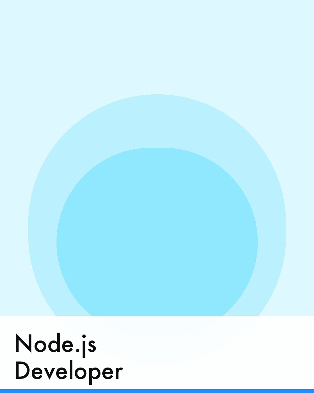 Node.js Developer