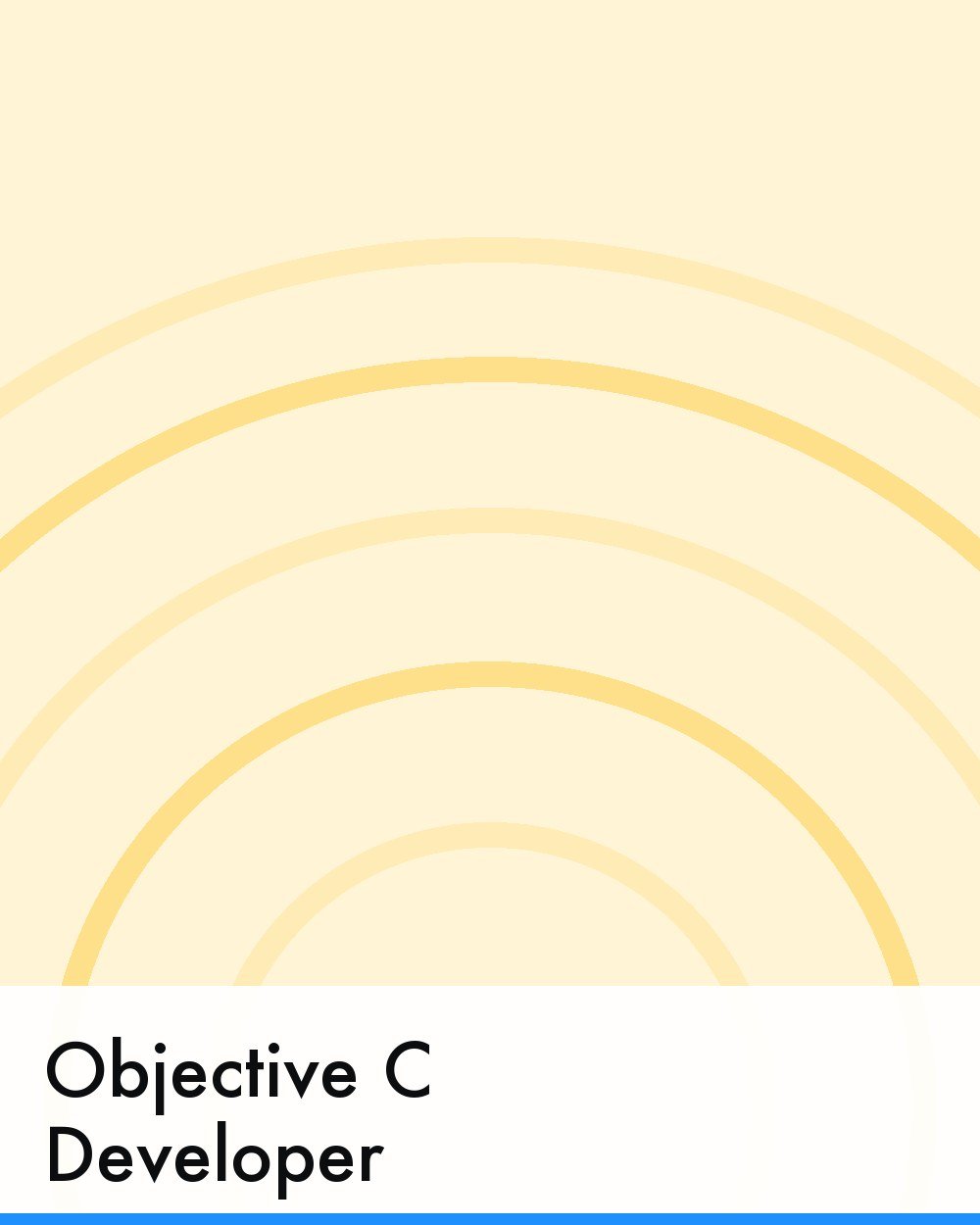 Objective-C Developer