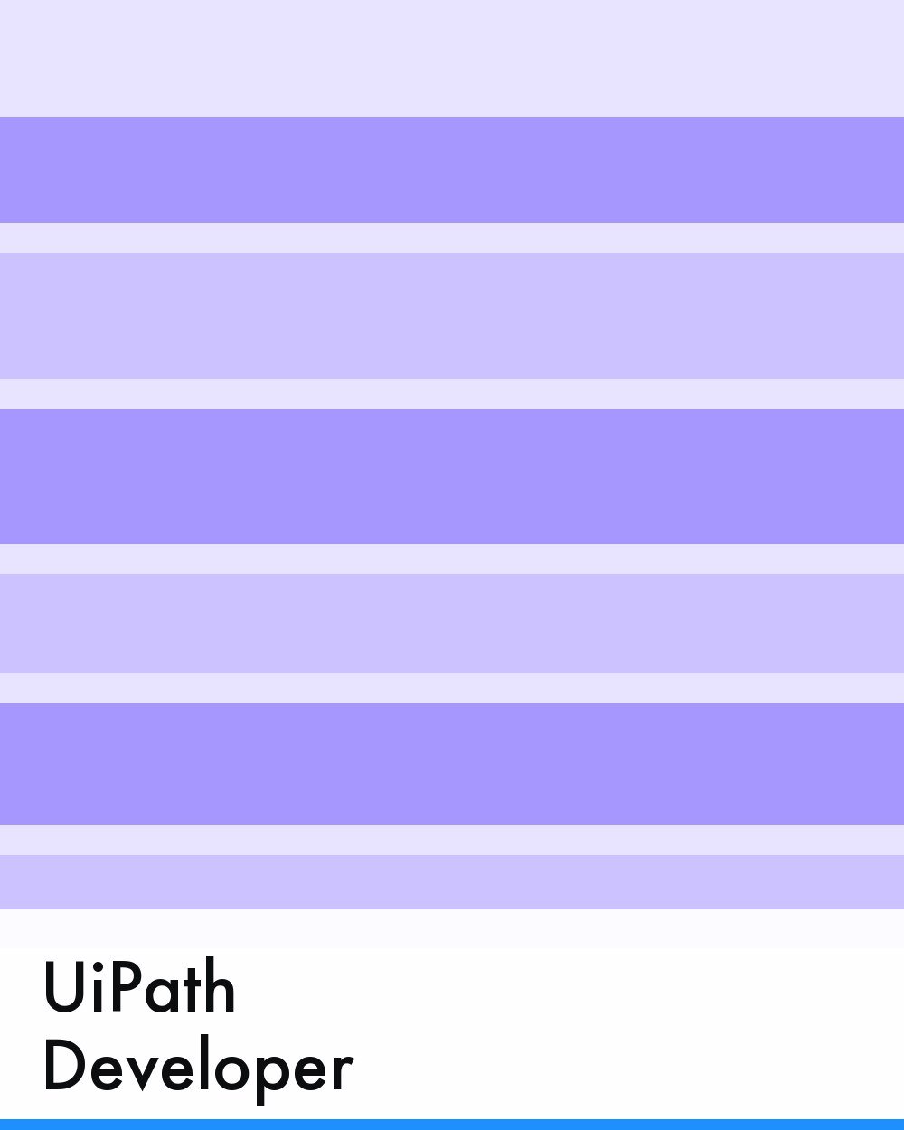 UiPath Developer
