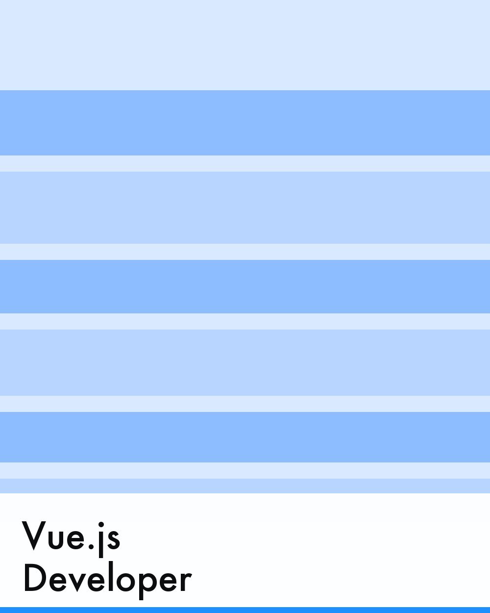 Vue.js Developer