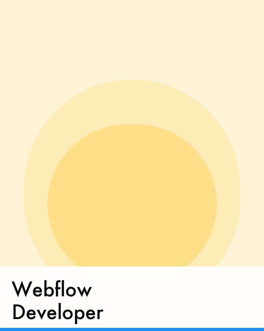 Webflow Developer