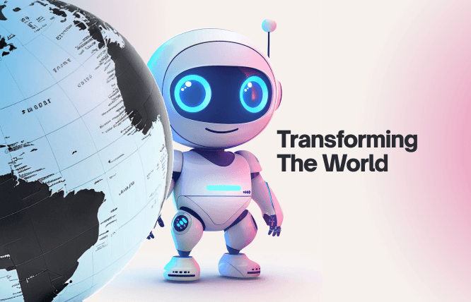 Artificial Intelligence Digital Transformation Shaping the Future of Business