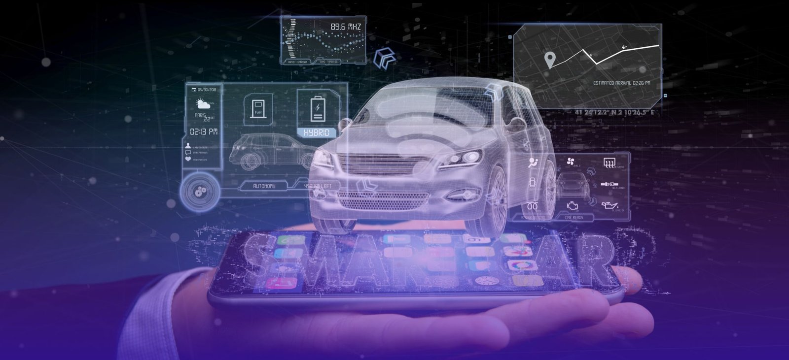 Get a Fair Automotive App Development Cost Estimation from Codeeo