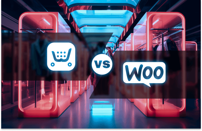 Ecwid vs WooCommerce Comparing E-commerce Solutions
