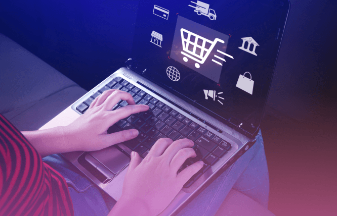 ERP E-Commerce Streamlining Online Business Operations