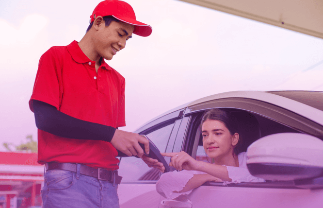 Gas Station Point of Sale  Enhancing Efficiency and Customer Service