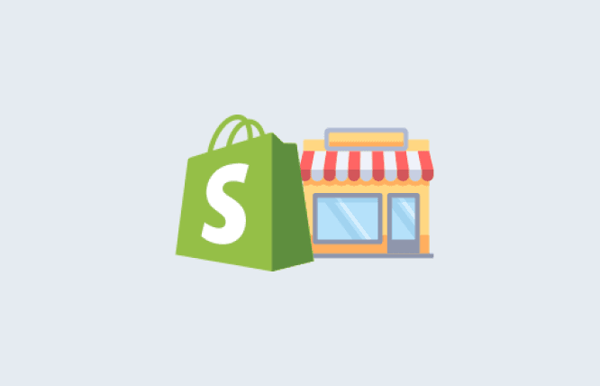 How Much Does the Average Shopify Store Make per Month?
