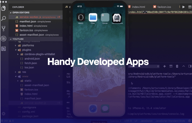 Exploring Open Source Handy Apps You Can Develop & Customise