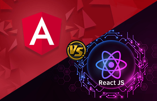 React js vs Angular Comparing Powerful JavaScript Frameworks