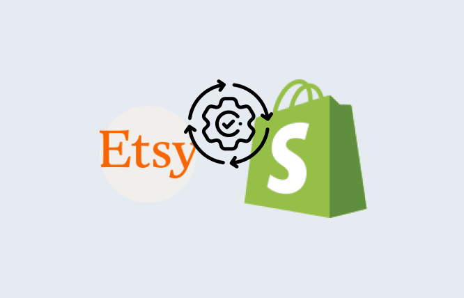 Shopify Etsy Integration Expanding Marketplaces for Craft Sellers