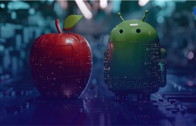 The Difference Between iOS and Android App Development