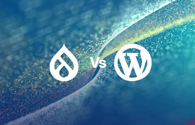 WordPress vs. Drupal Which CMS is Right for Your Business?