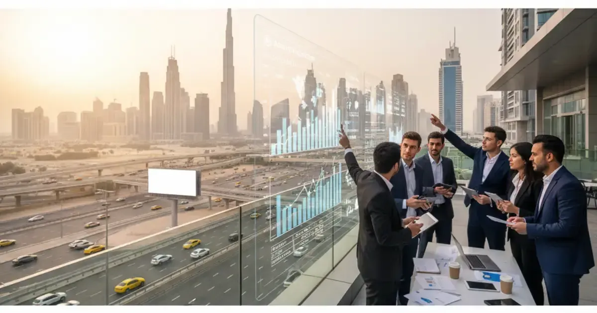 Online Marketing for Dubai